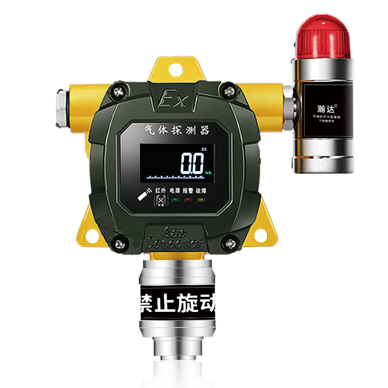 固定分體式氣體檢測儀系列